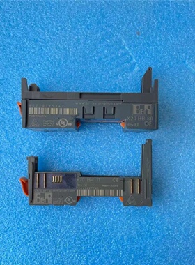 议价原装拆机X20TB12贝加莱PLC底座连接器X20BM11