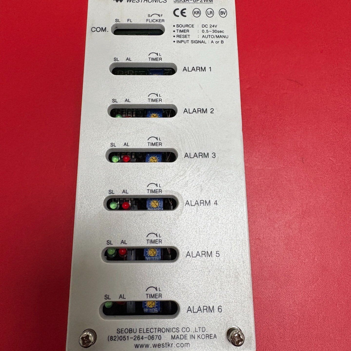 【议价】P2WM SBGA-6 WESTRONICS GROUP AN 全新/二手均有货