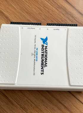 NIUSB-6210，功能已测，议价！