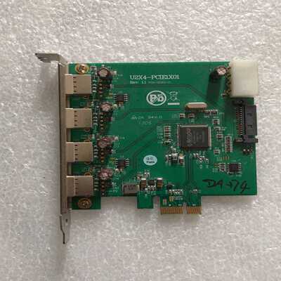 询价台湾ioiU2X4-PCIE1X014-portUSB