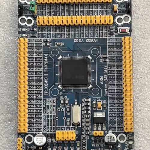 【议价】STM32F103RC核心板，成色如图 能正常通电