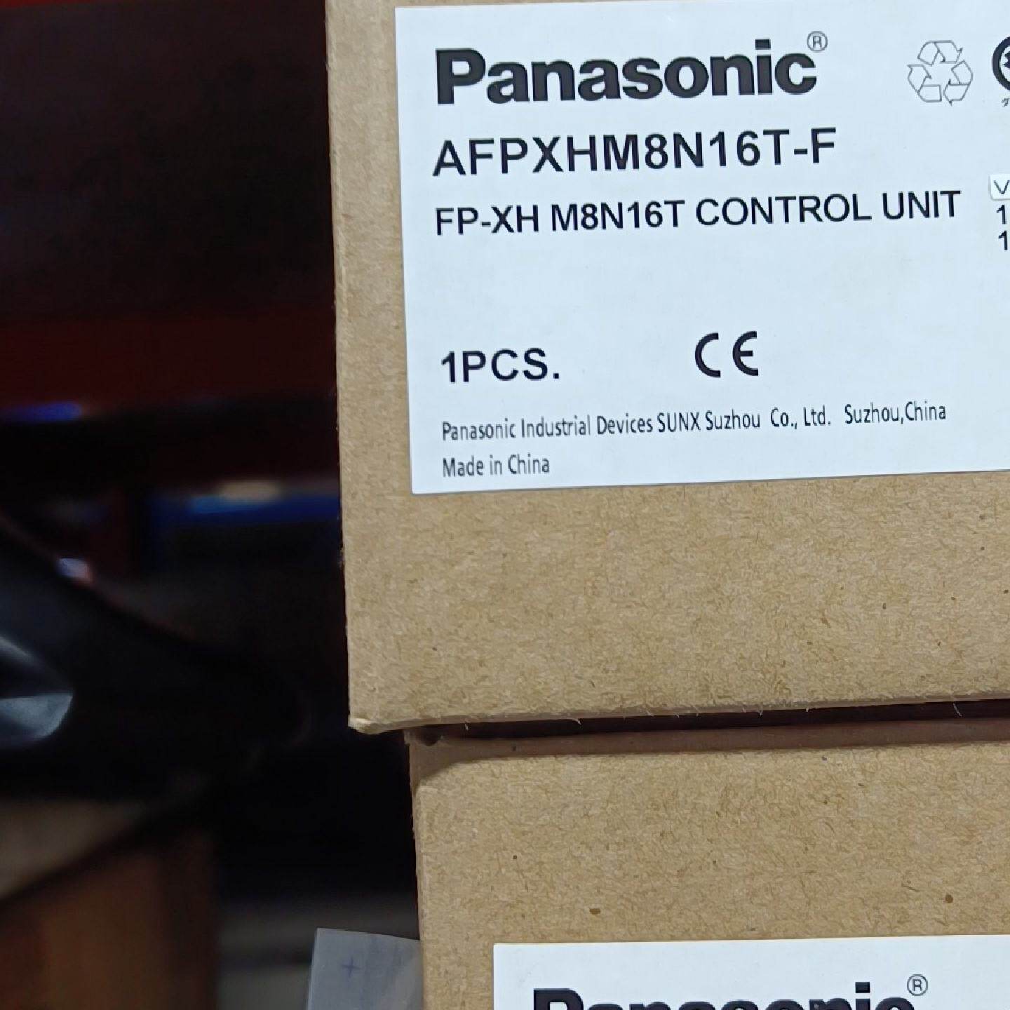 #电子元器件 松下控制器AFPXHM8N16T-F 全新原装--议价商品