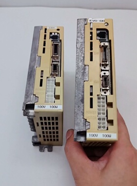 议价Msd011p1e  Servo Drive Input Volta 100V Output Power适用