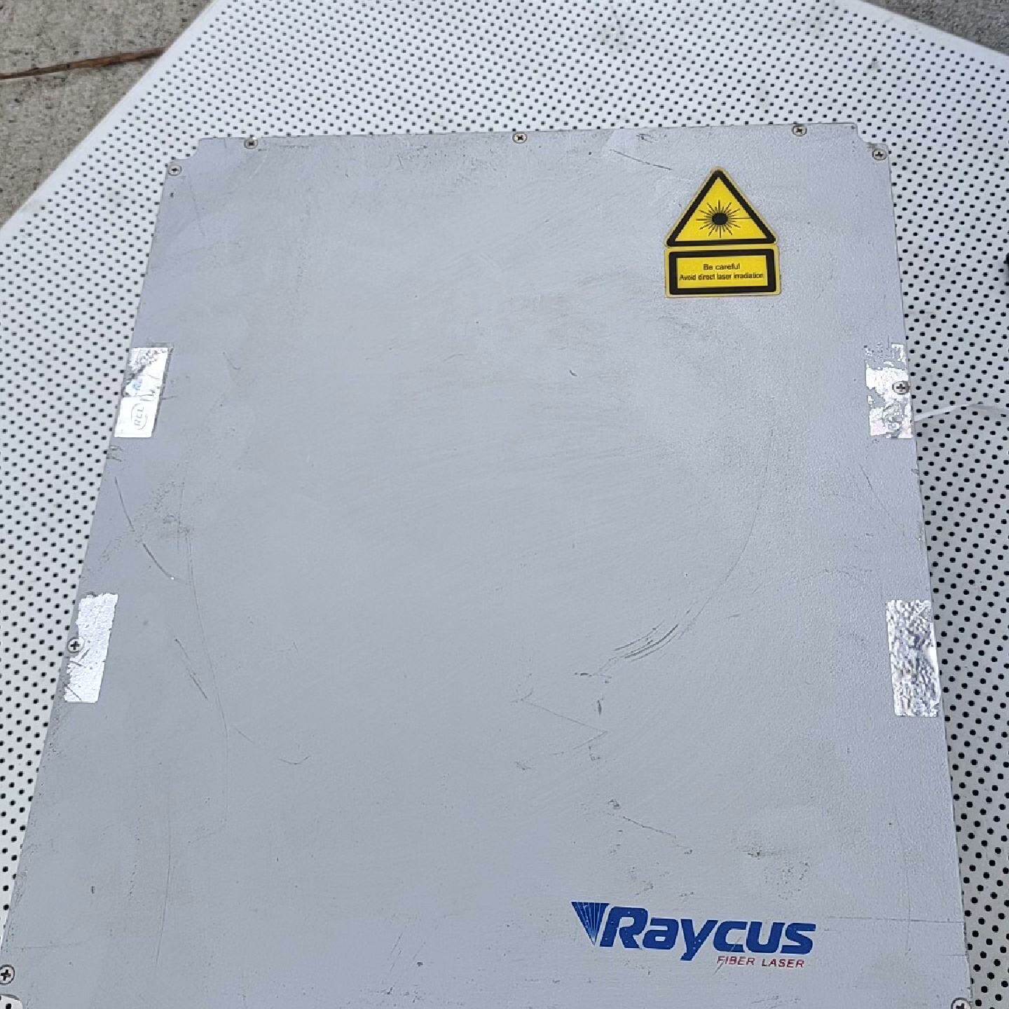 拍前询价：锐科raycus光纤激光器RFLP20QEA3115