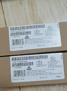 议价6ES7 193-6BP20-0BA0 西门子BU15-P16A102B 6ES7193-6BP20OOB