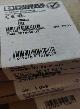 2761619D-SUB总线连接器~询价