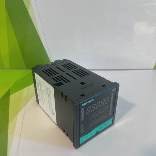 GEFRAN 2500000001  Versione F028429  Regolatore di Processo