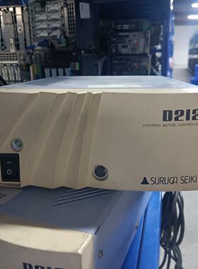 SURUGA SEIKI骏河精机D212步进电机控制器，型号议价
