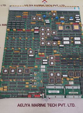 SIEMENS 1776983 Carte PCB Contrle Hicor Processeur 4371006 R