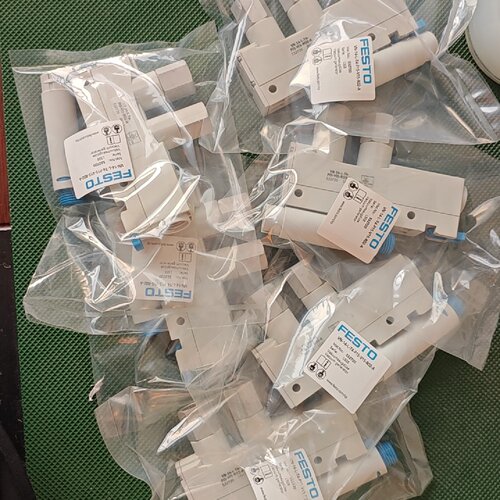 询价-FESTO费斯托电磁阀VN14LT4P15V15