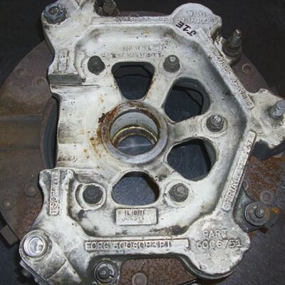 Beechcraft Wheel  Brake 50067492 Beech 11480033