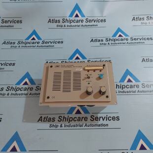 JRC NCE6255A SONIDO EXTERNO