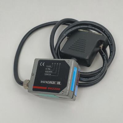 Unknown DS2200 Scanner