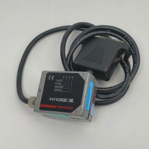 Unknown DS2200 Scanner