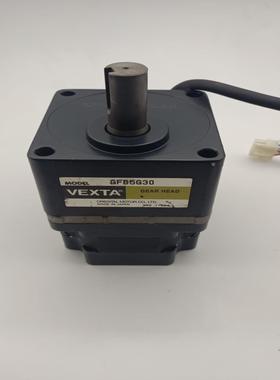 原装拆机EXTA东方步进电机FBLM575W-GFB减速机GFB5G30现货实物图