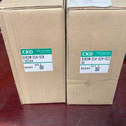 询价全新原装带包装CKD电磁阀SVB2W-32A-02H-DC2
