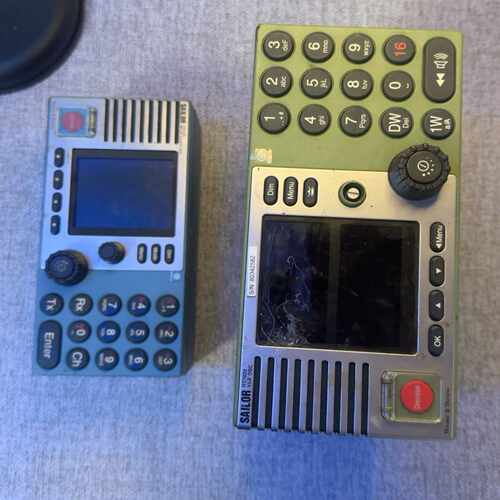 （洋洋设备）SailorCU5100MF/HFcontrolun