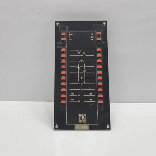 MALLING KONTROL 827.41 LIGHT CONTROL PANEL 98813
