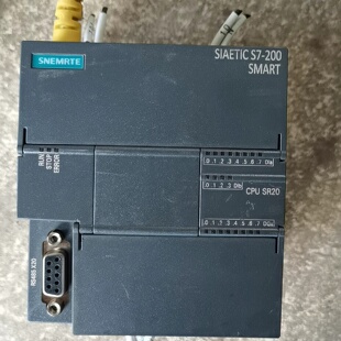6ES7288-1SR20-0AA0。支持240VAC供电，议价