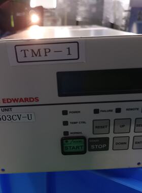 BOC Edwards分子泵控制器，型号STP-A2503C议价