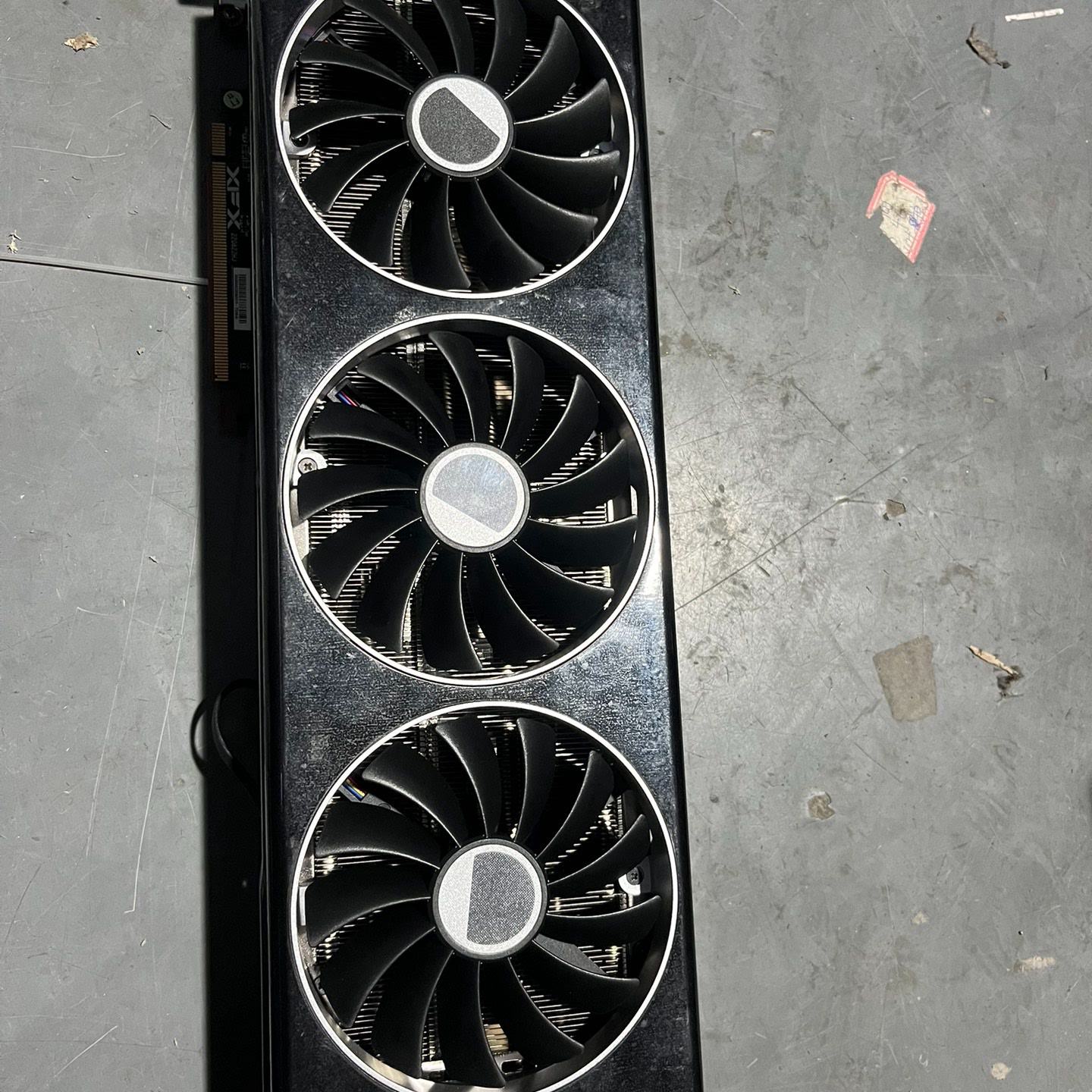 讯景RX7900XTX24G显卡通过率99-议价图片