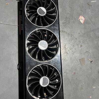 讯景RX7900XTX24G显卡通过率99-议价