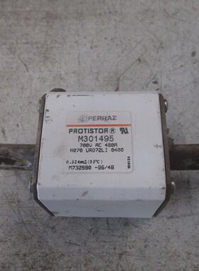 FerrazProtistorFuseM301495400A700V二手