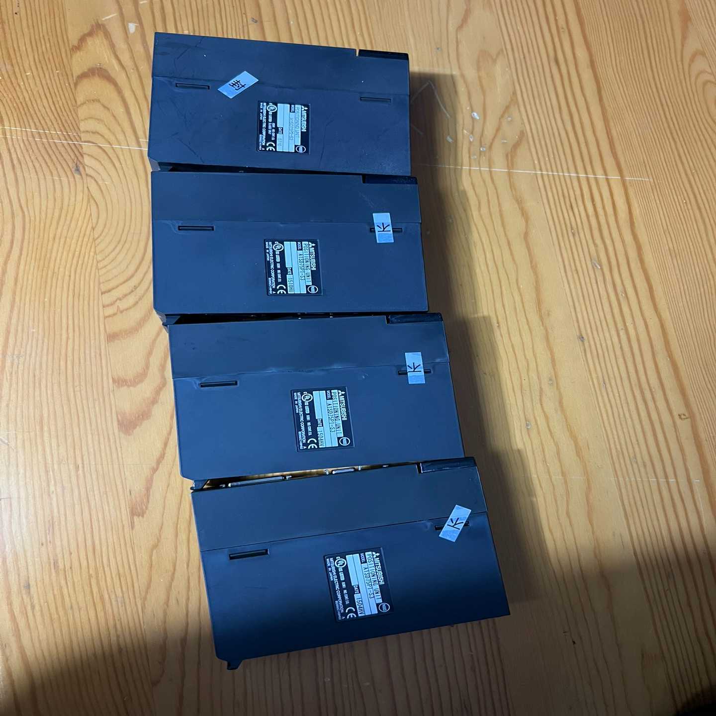 三菱控制模块A1SD75P1-S3成色漂亮需要议价--议价商品