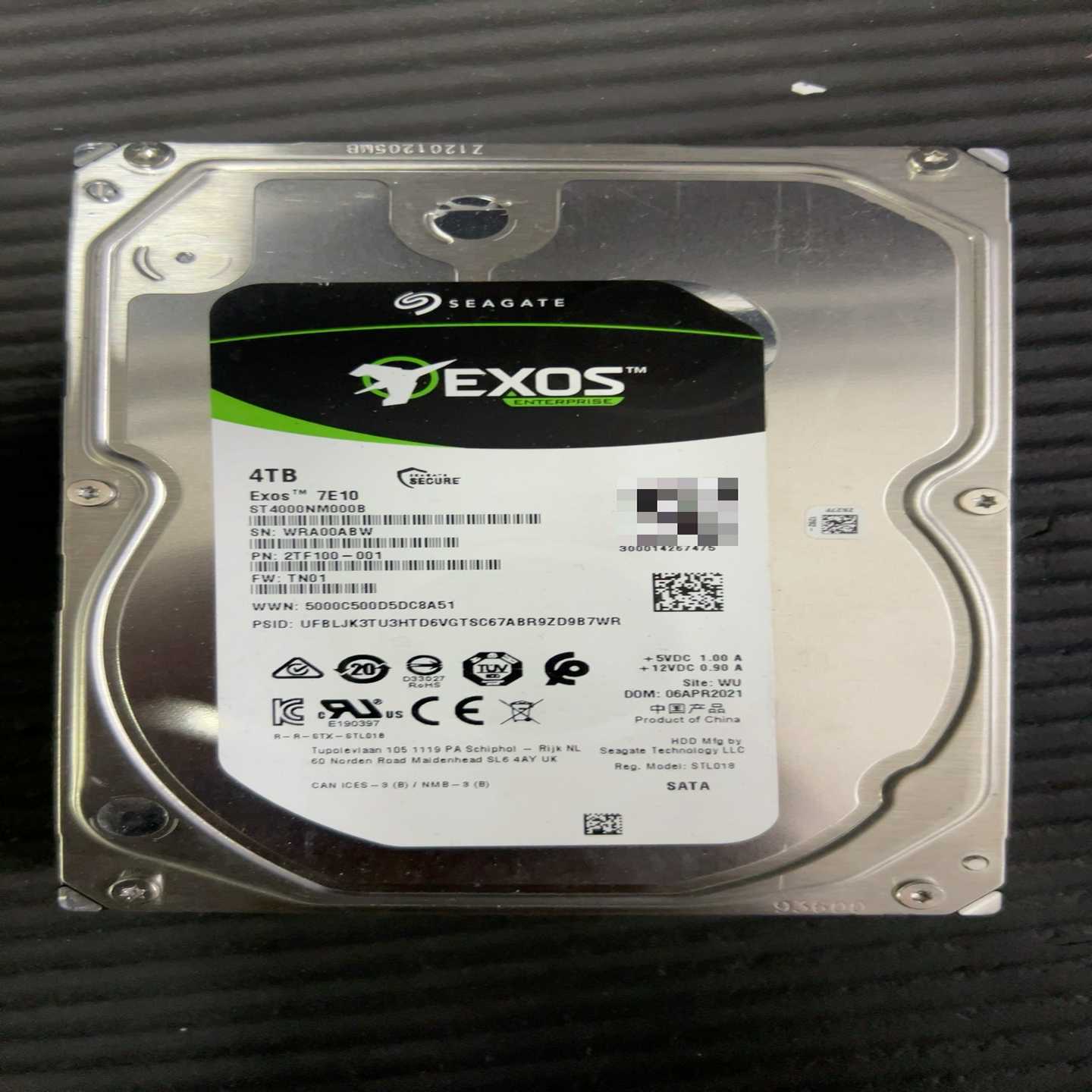 ST4000NM000B--议价商品