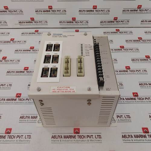Terasaki Electric GAC16MG Generating Plant Controller EIN302
