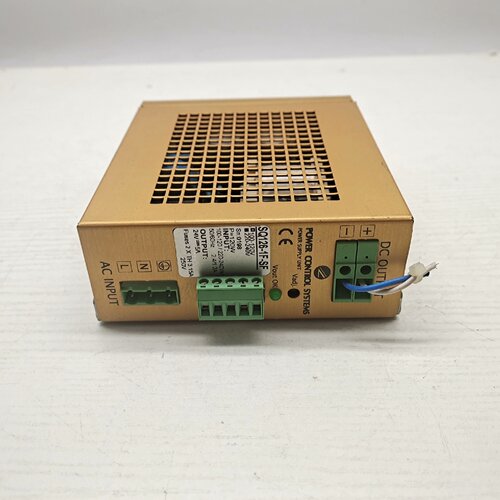 溢价-议价POWERCONTROLSYSTEMS型号SQ12