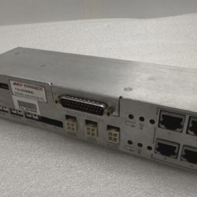 EDWARDS PN D37208000 Vacuum Dry Pump Electrics Module 2