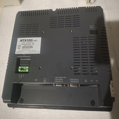 （明明电子）触摸屏/触控屏维伦触摸屏MT6100i  V2EV