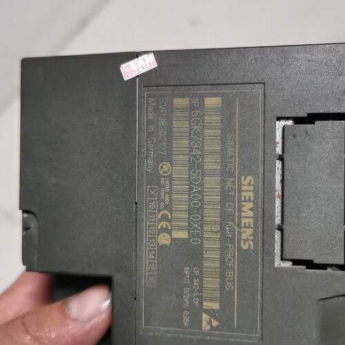 DP通信模块，型号为342-5DA00;，无破—议价