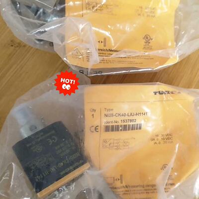Ni25CK40LiUH1141原装图尔克接近开关图议价