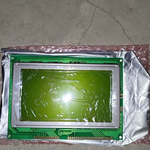 询价-MPG240128A17TRULY信利液晶模块液晶显示