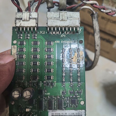 询价*变频板ACS8000变频触发板64530267