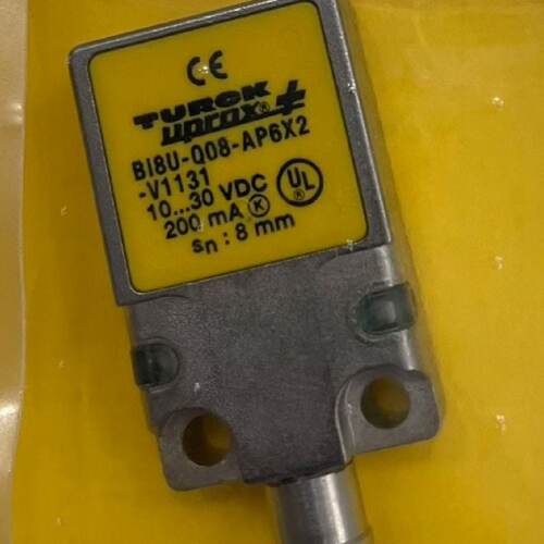 询价图尔克 B18U-Q08-AP6X2-V1131 传感议价