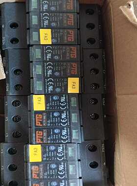 PTG防雷器PE275-40M2-30R，，全新正品。带绿色--议价商品