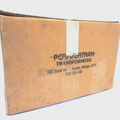 NEW POWERTRAN TRANSFORMERS PCE11.5K044P TRANSFORMER PCE115K0