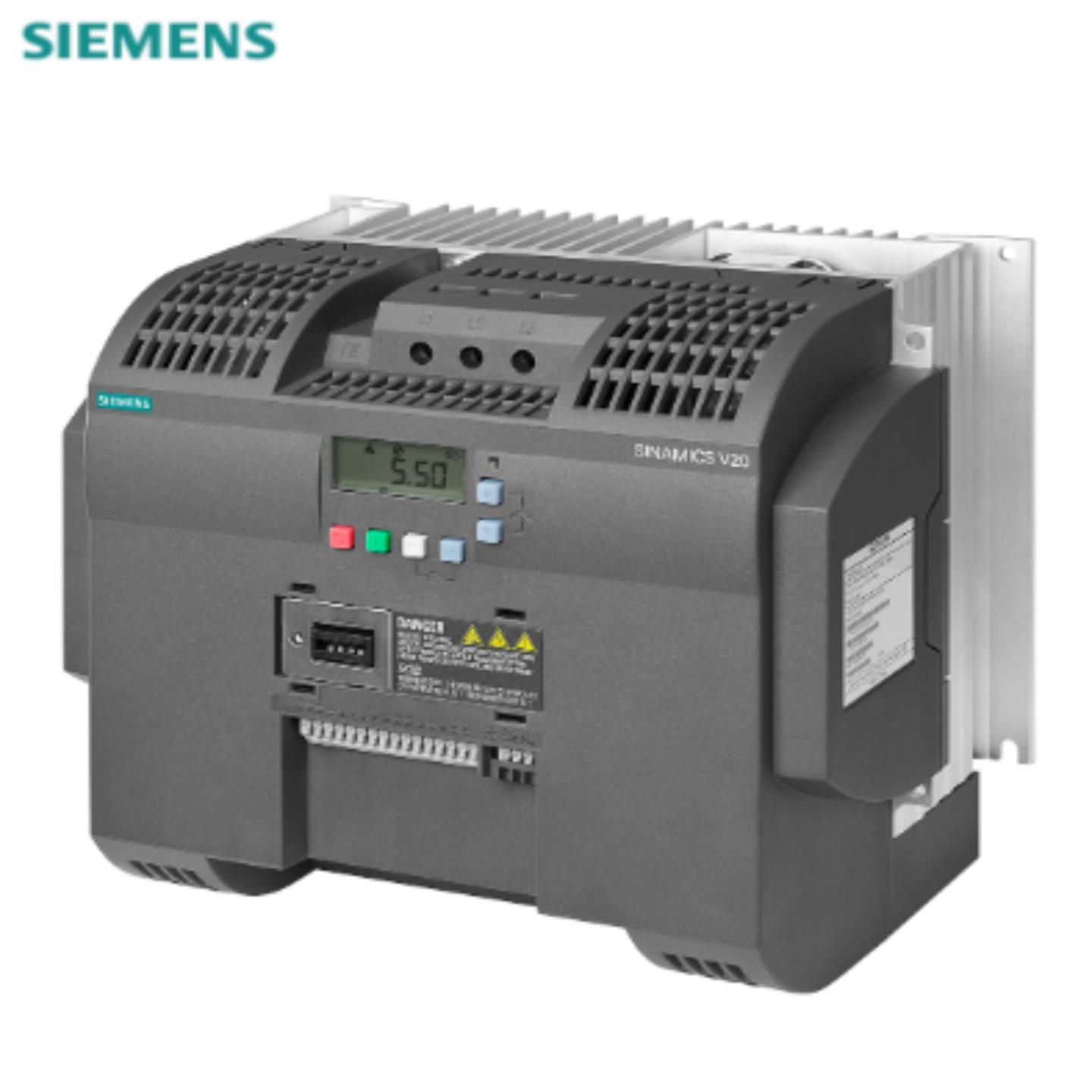 6SL3210-5BE27-5UV0 V20 3AC 380-480V 47-63Hz 额定功率 75kW