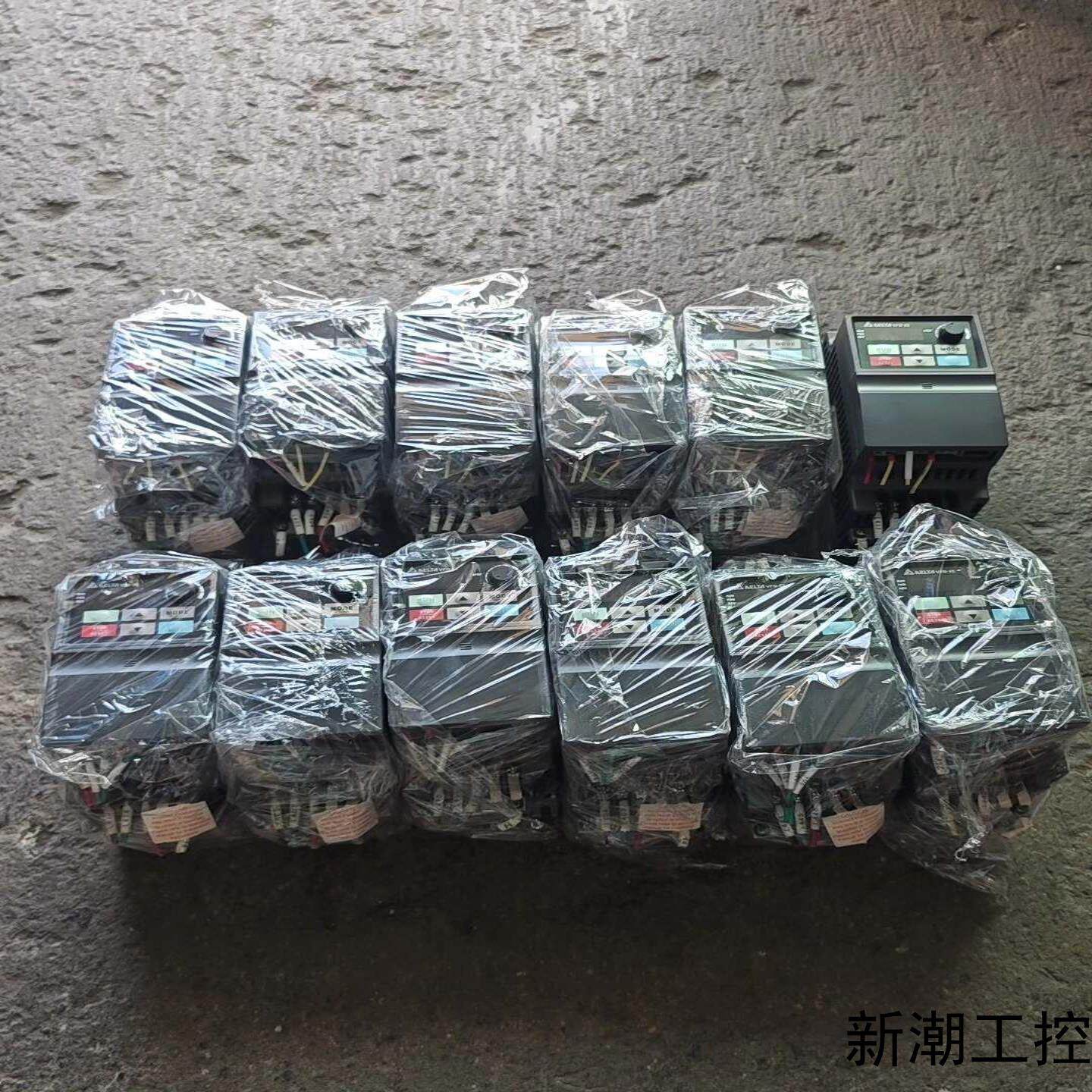台达变频器VFD007EL43A380V 075KW议价商品