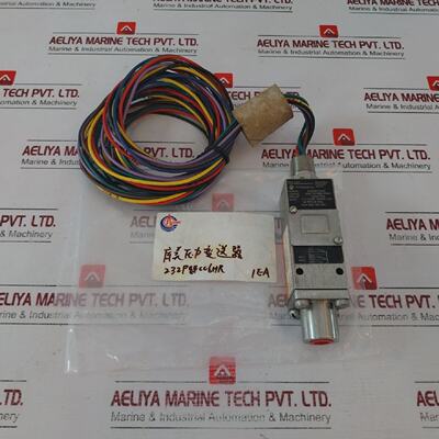 NEODYN 232P44CC6HR Adjustable Pressure Switch 28006000 PSIG