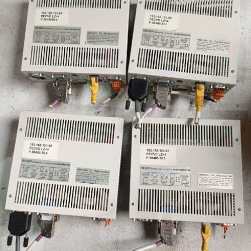 询》centrotherm REG97 COMPACT6L 26