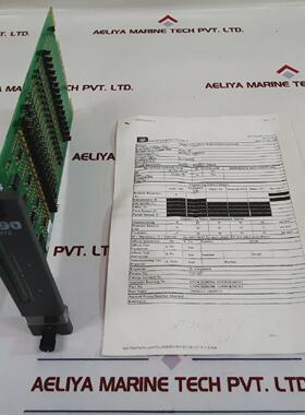 Elsag Bailey INFI90 IMDSI12 Numrique Entre Rcepteur  5VDC 11