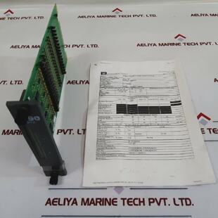 Elsag Bailey INFI90 IMDSI12 Numrique Entre Rcepteur 5VDC 11