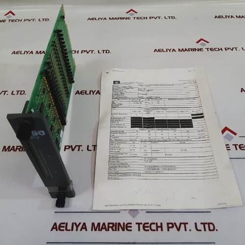 Elsag Bailey INFI90 IMDSI12 Numrique Entre Rcepteur  5VDC 11