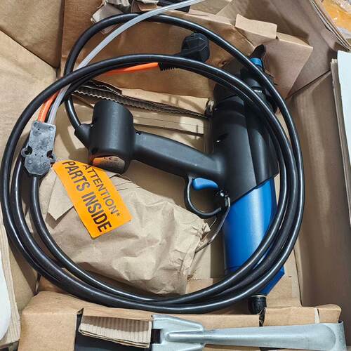 BÜHNEN HB 700 KD RAUPE 热熔枪-议价