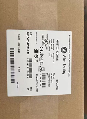 议价美国AB罗克韦尔驱动器2097-V33PR6-LM