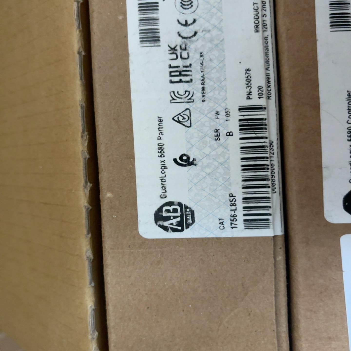 【议价】1756-L8SP